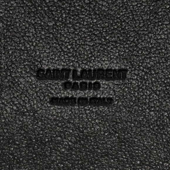 SALE! ❤️ LIKE NEW YSL LARGE RIVE GAUCHE TOTE - Picture 6 of 16